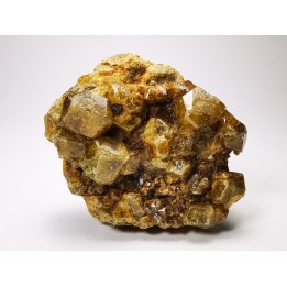 Garnet  grossular - Diakon, Kayes, Mali