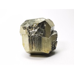 Pyrite from Ambas Aguas, La Rioja, Spain