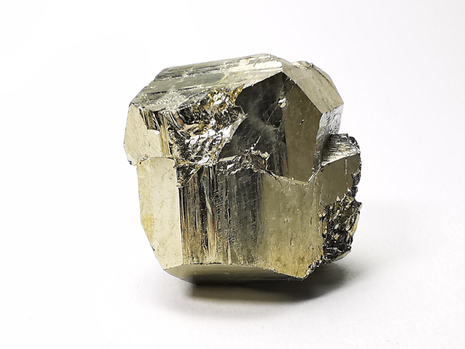 Pyrite d'Ambas Aguas, La Rioja, Espagne