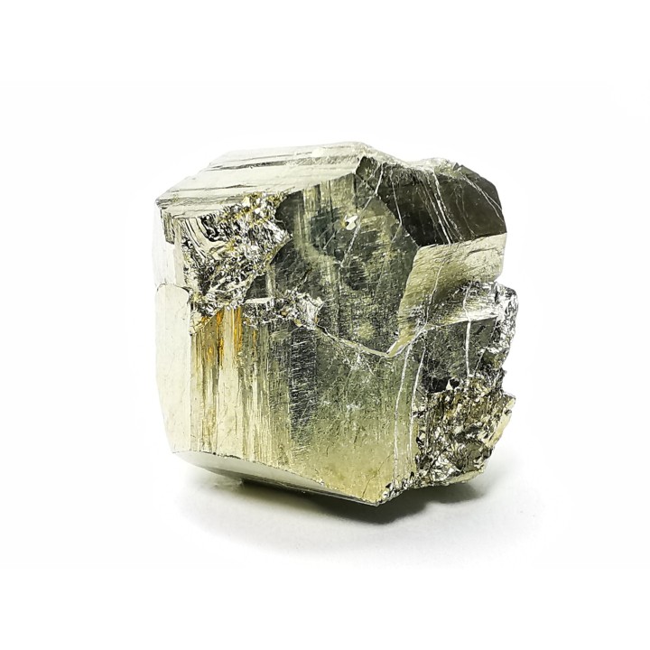 Pyrite d'Ambas Aguas, La Rioja, Espagne