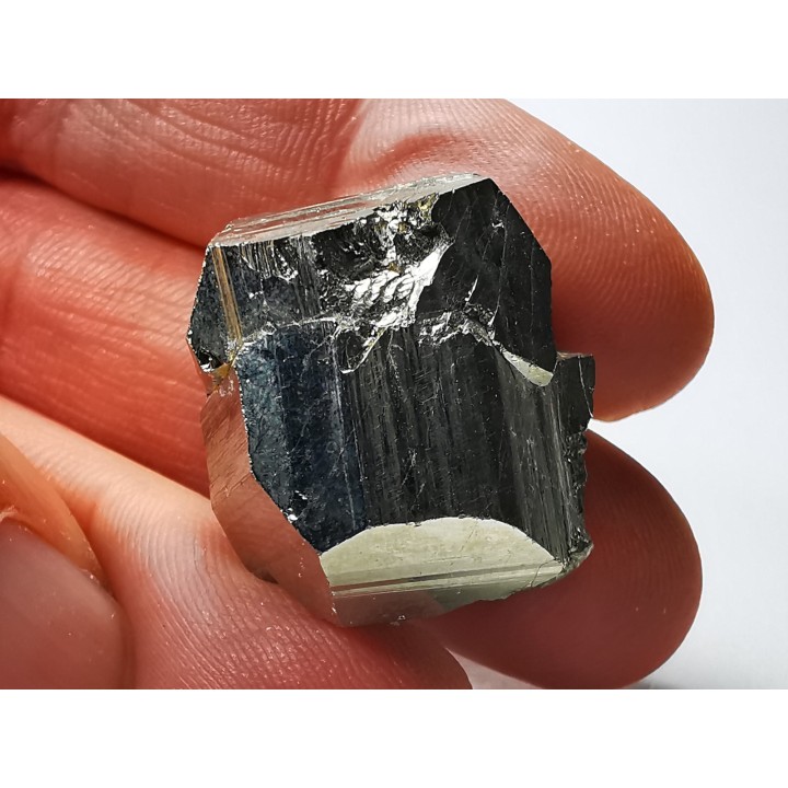 Pyrite from Ambas Aguas, La Rioja, Spain
