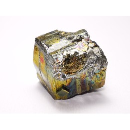 Pyrite d'Ambas Aguas, La Rioja, Espagne