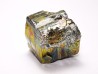 Pyrite from Ambas Aguas, La Rioja, Spain