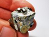Pyrite from Ambas Aguas, La Rioja, Spain