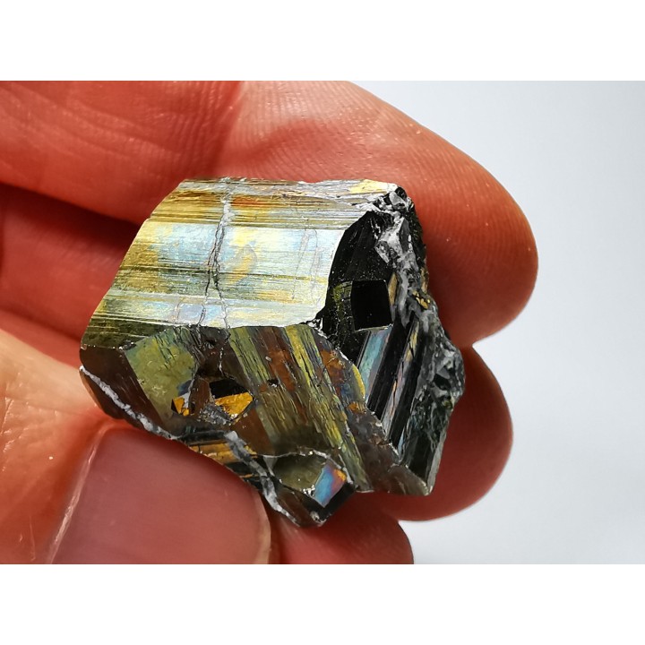 Pyrite d'Ambas Aguas, La Rioja, Espagne