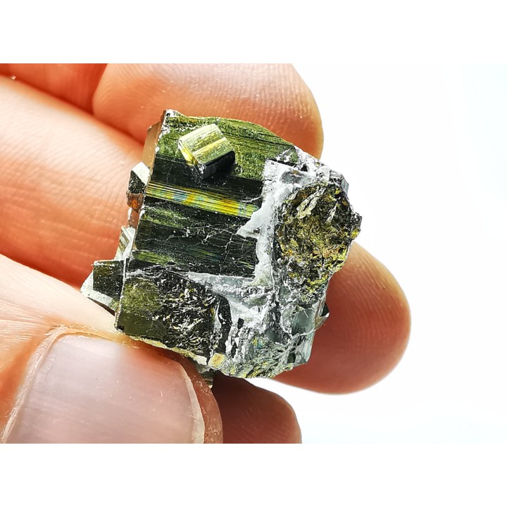 Pyrite d'Ambas Aguas, La Rioja, Espagne