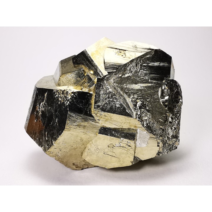 Pyrite d'Ambas Aguas, La Rioja, Espagne