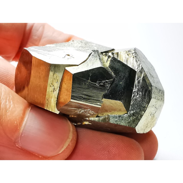 Pyrite d'Ambas Aguas, La Rioja, Espagne