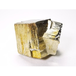 Pyrite d'Ambas Aguas, La Rioja, Espagne
