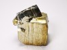 Pyrite from Ambas Aguas, La Rioja, Spain