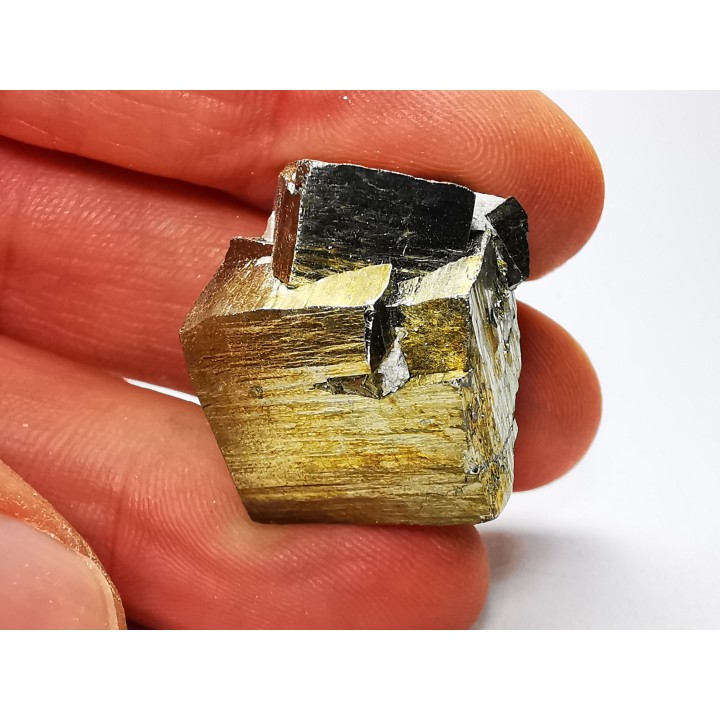 Pyrite d'Ambas Aguas, La Rioja, Espagne