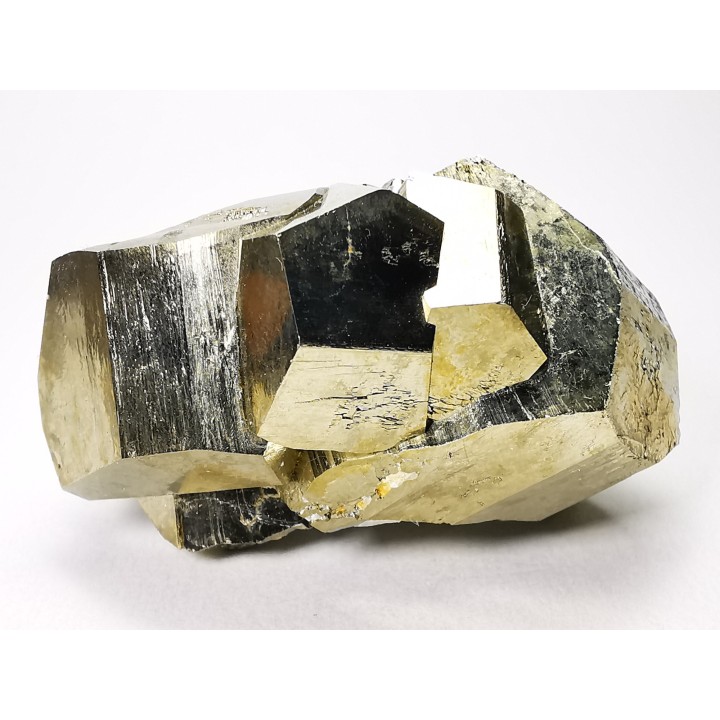 Pyrite d'Ambas Aguas, La Rioja, Espagne