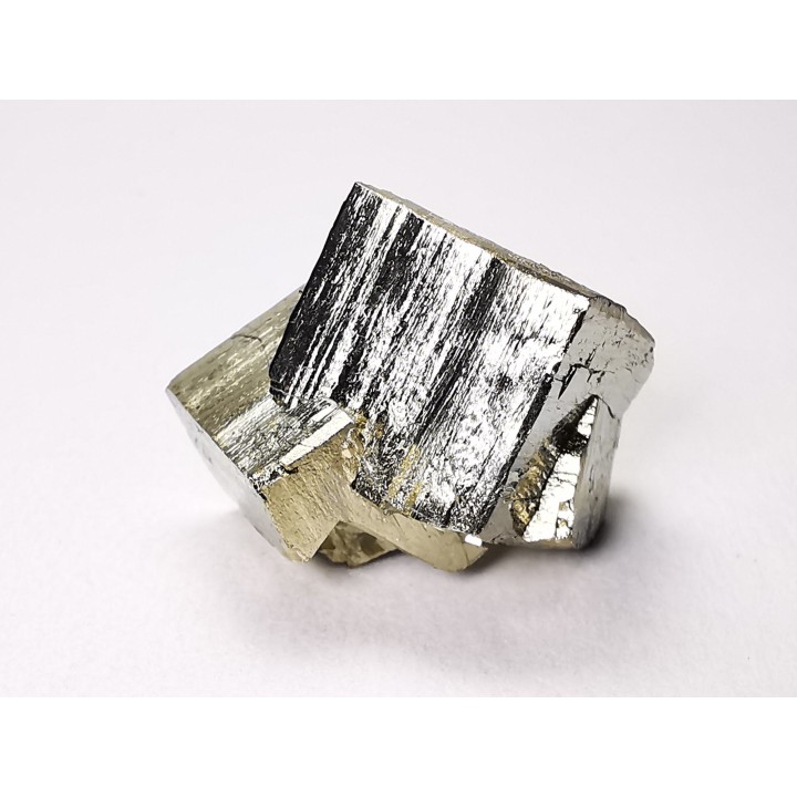 Pyrite d'Ambas Aguas, La Rioja, Espagne