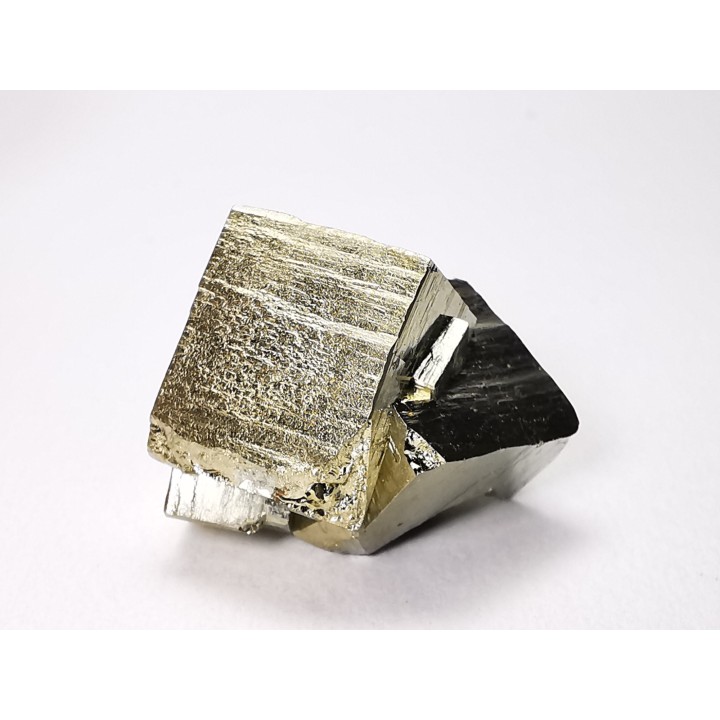 Pyrite from Ambas Aguas, La Rioja, Spain