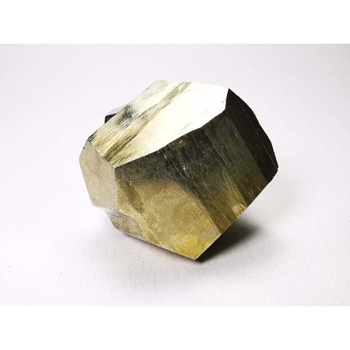 Pyrite from Ambas Aguas, La Rioja, Spain