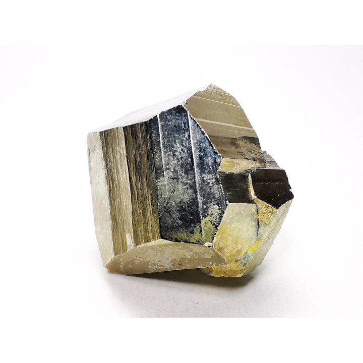 Pyrite from Ambas Aguas, La Rioja, Spain