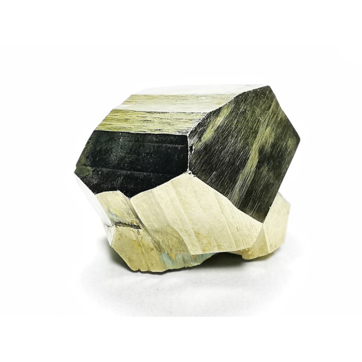 Pyrite from Ambas Aguas, La Rioja, Spain