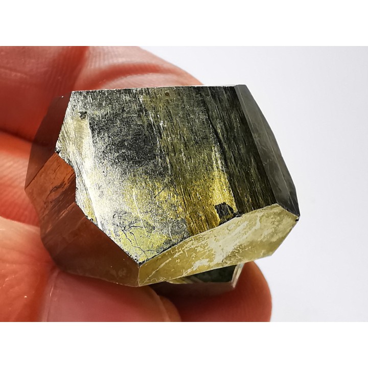 Pyrite d'Ambas Aguas, La Rioja, Espagne