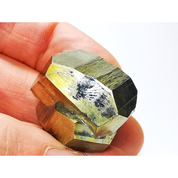 Pyrite d'Ambas Aguas, La Rioja, Espagne
