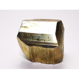 Pyrite from Ambas Aguas, La Rioja, Spain