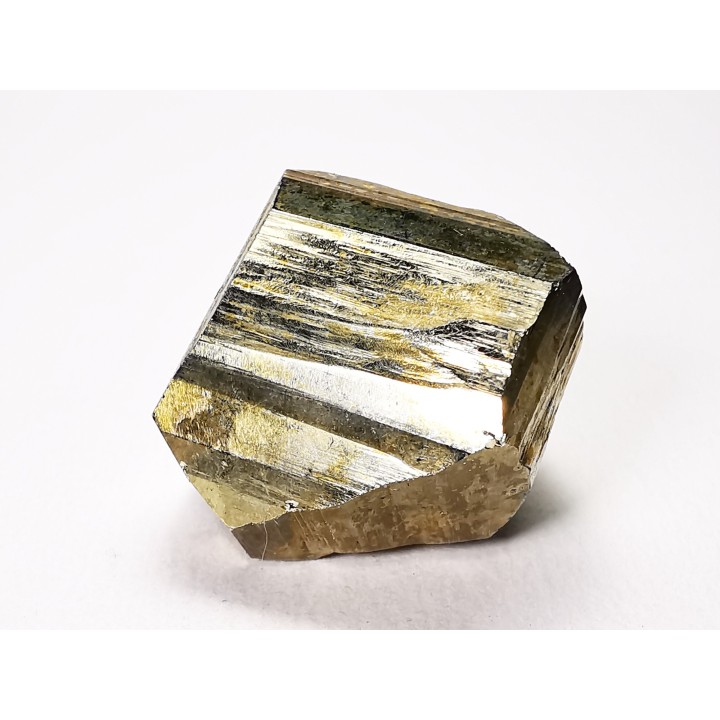 Pyrite d'Ambas Aguas, La Rioja, Espagne