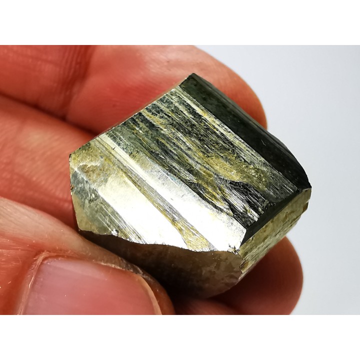Pyrite from Ambas Aguas, La Rioja, Spain