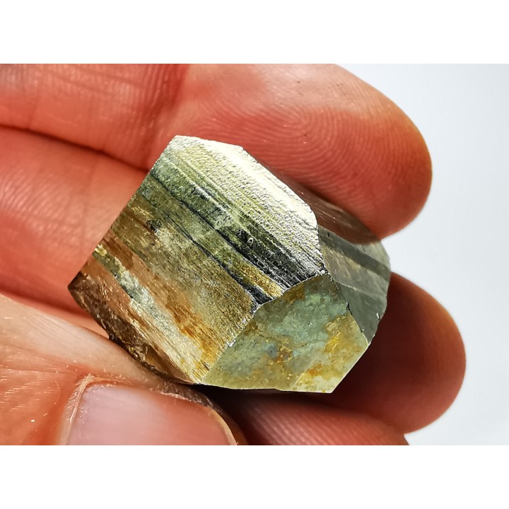 Pyrite from Ambas Aguas, La Rioja, Spain
