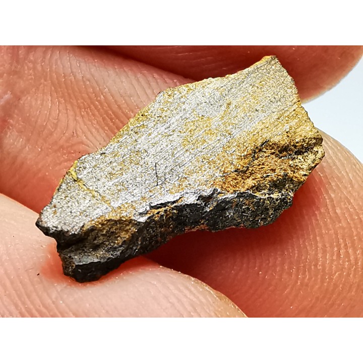 Météorite Chondrite Enstatite, Al Haggounia, Sahara Occidental