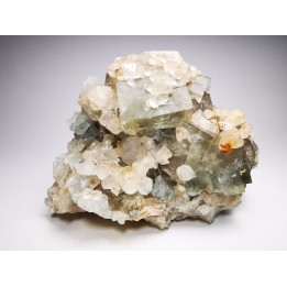 Fluorite, Valzergues Mine (12), France