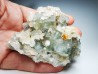 Fluorite, Valzergues Mine (12), France