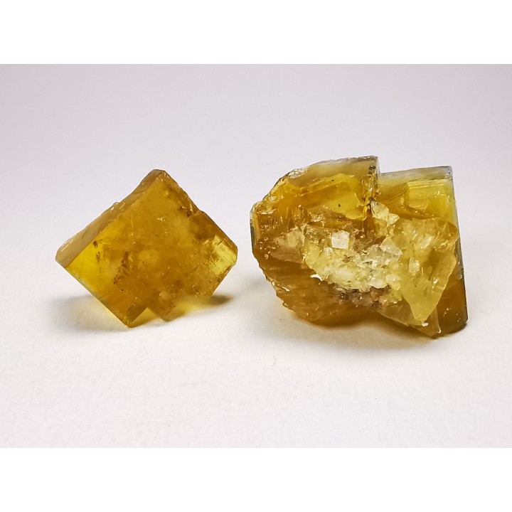 fluorite de Valzergues (12), France