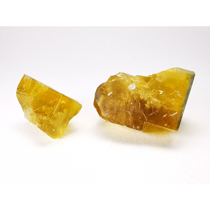 fluorite de Valzergues (12), France