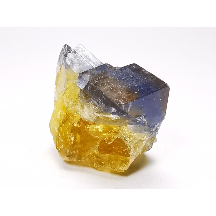Fluorite, Valzergues Mine (12), France