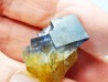 Fluorite, Valzergues Mine (12), France