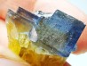 fluorite de Valzergues (12), France