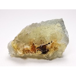 fluorite de Pont de Grazelle (81), France