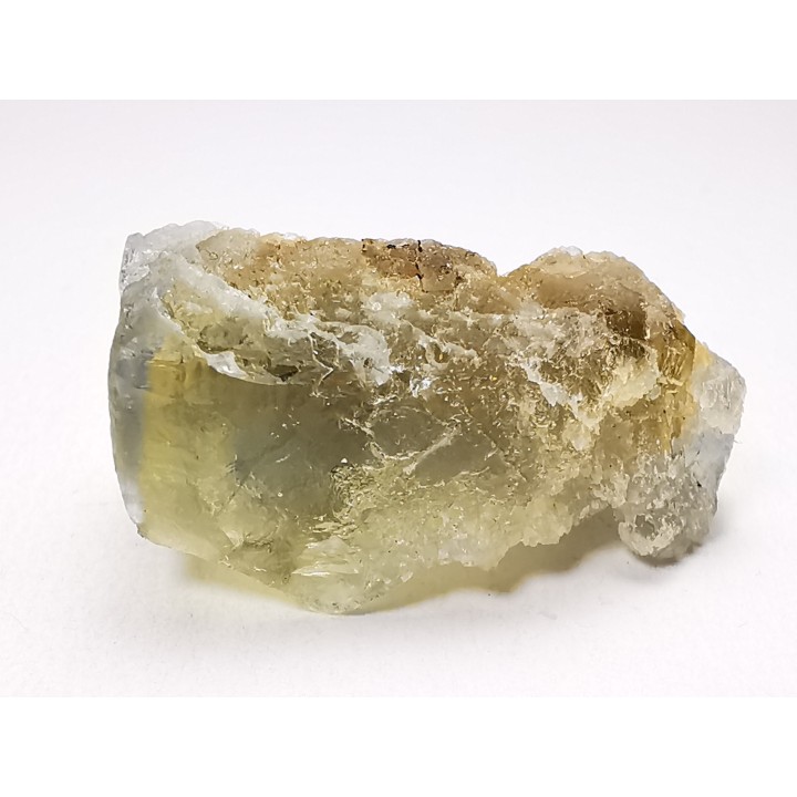 fluorite de Pont de Grazelle (81), France