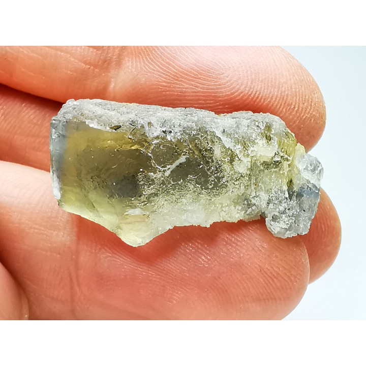 Fluorite, Pont de Grazelle Mine (81), France