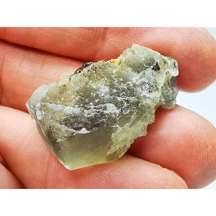 fluorite de Pont de Grazelle (81), France