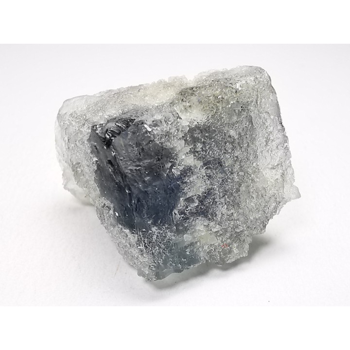 Fluorite, Pont de Grazelle Mine (81), France