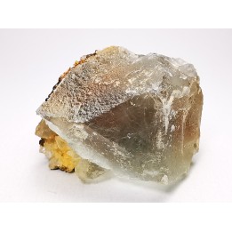 Fluorite, Pont de Grazelle Mine (81), France