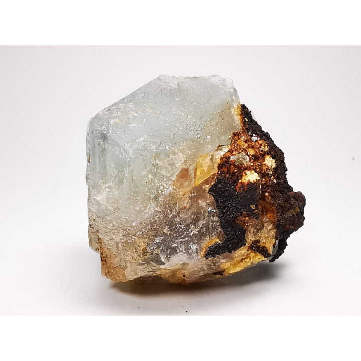 fluorite de Pont de Grazelle (81), France
