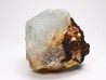 Fluorite, Pont de Grazelle Mine (81), France