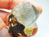 fluorite de Pont de Grazelle (81), France