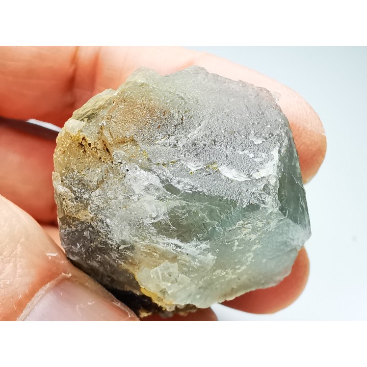 fluorite de Pont de Grazelle (81), France