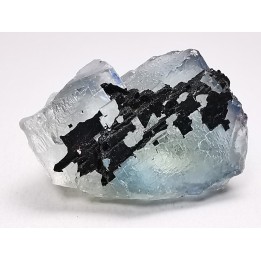 Fluorite, Embourgenade Mine (81), France