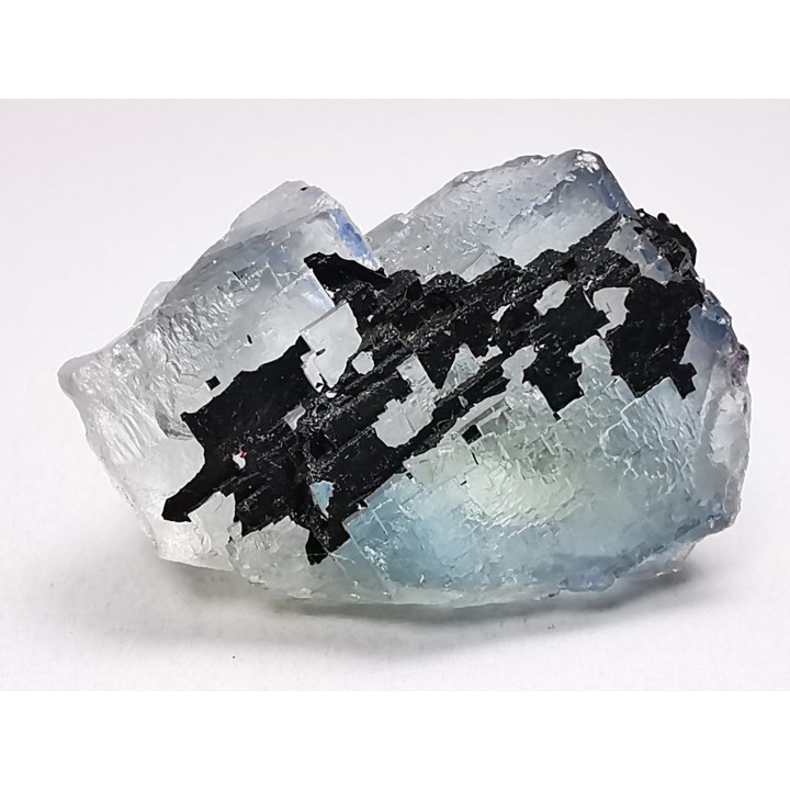 Fluorite, Embourgenade Mine (81), France