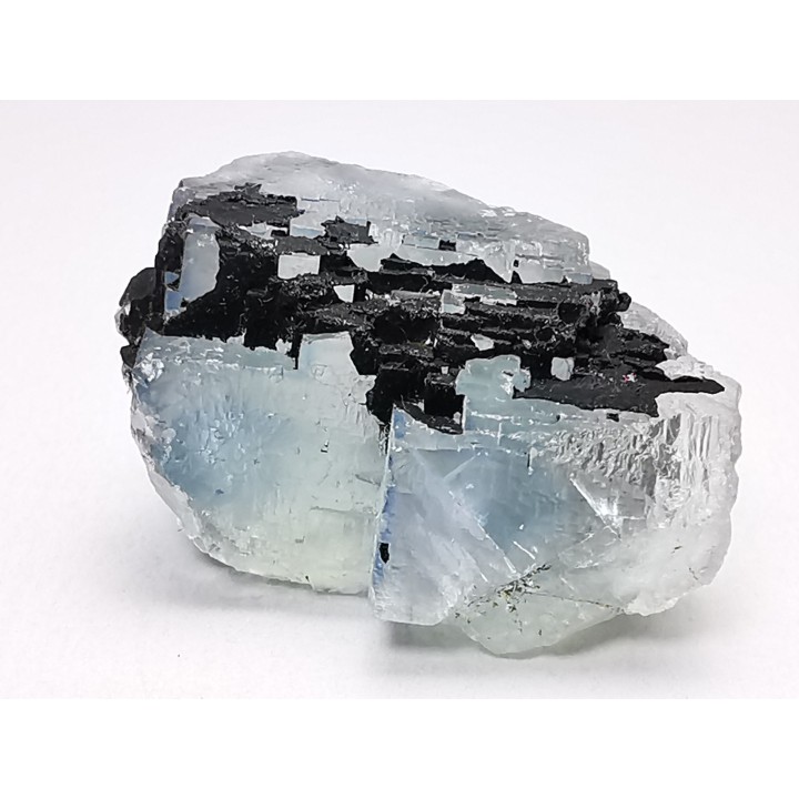 Fluorite, Embourgenade Mine (81), France