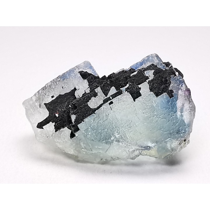 Fluorite, Embourgenade Mine (81), France