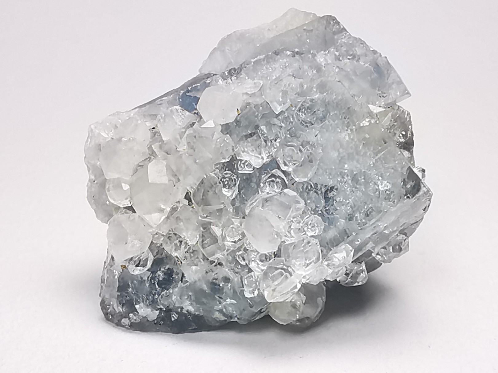 Fluorite, Embourgenade Mine (81), France